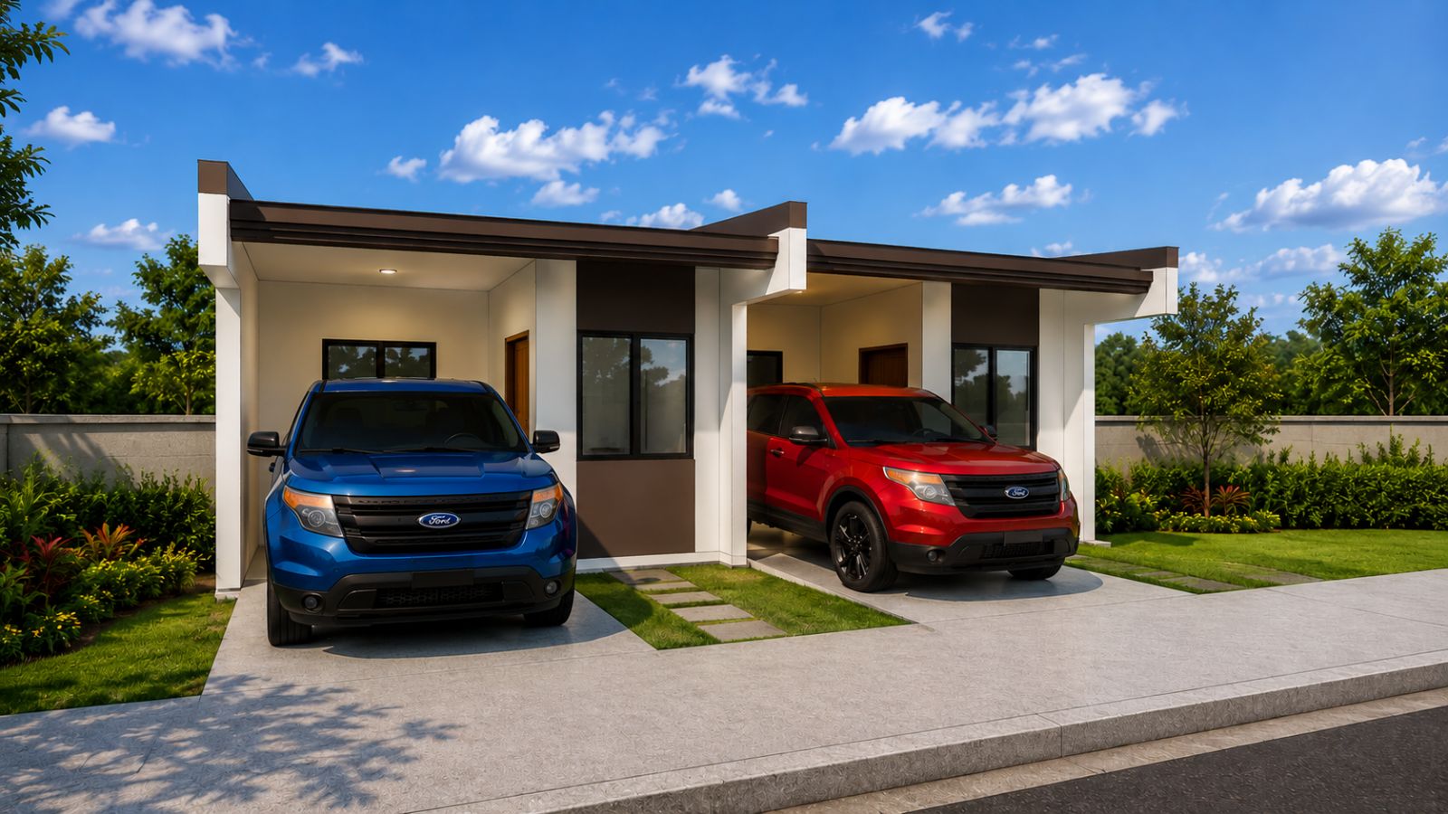 GATCHALIAN RESIDENCE PERSPECTIVE